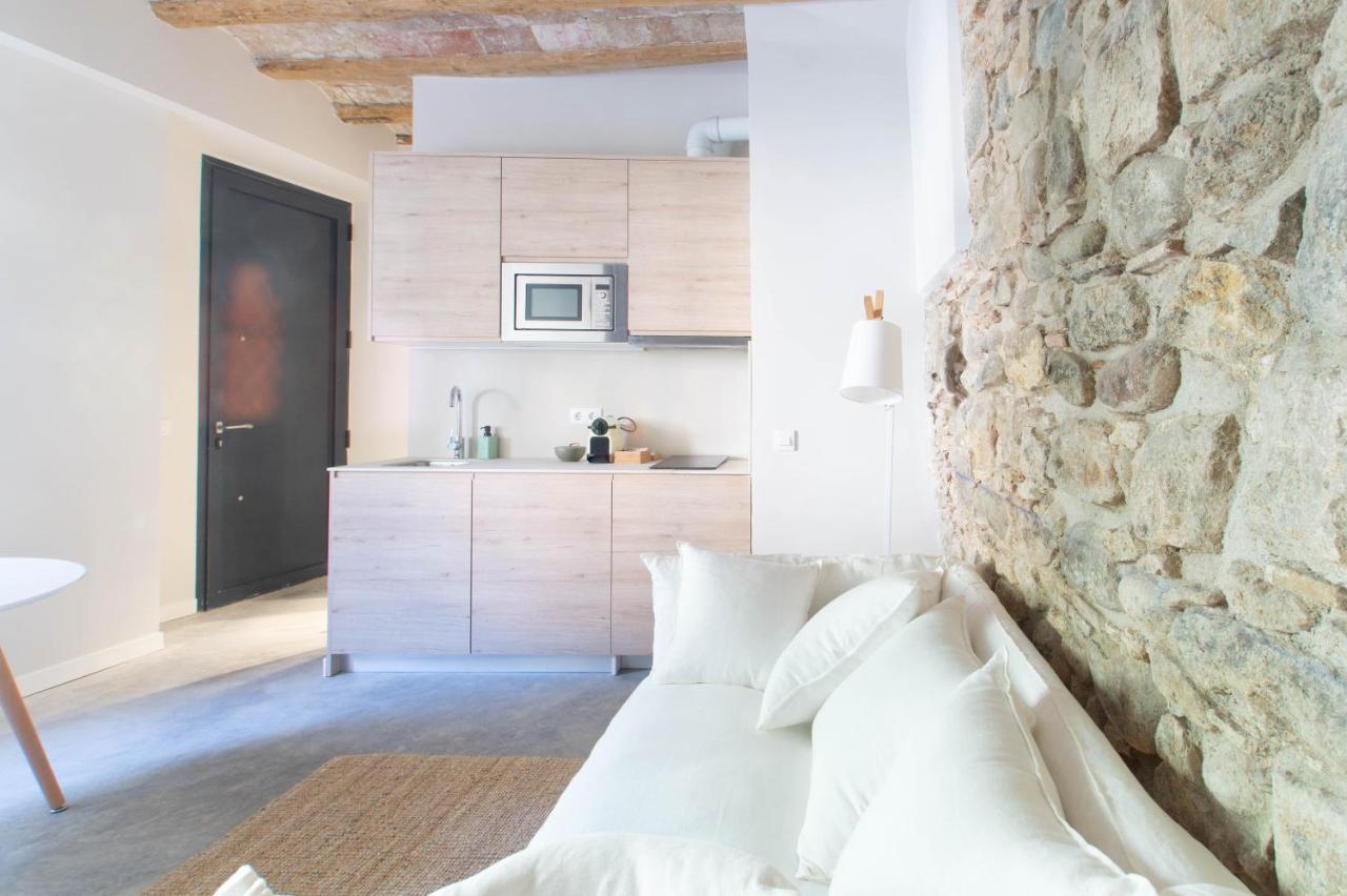 Argenta Boutique Apartment Gérone Extérieur photo