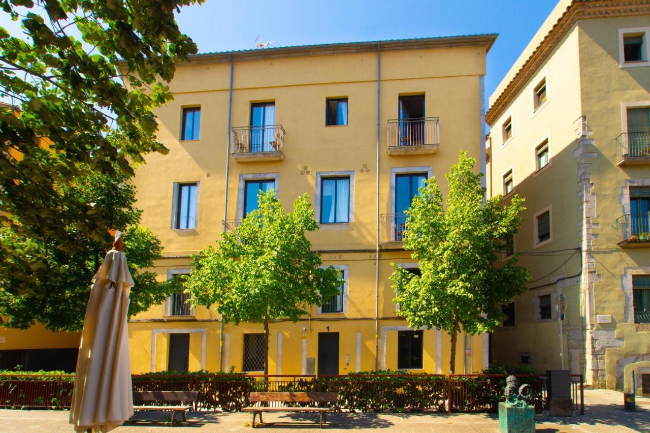 Argenta Boutique Apartment Gérone Extérieur photo